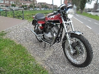 (1975) Moto Morini 3 Sport
