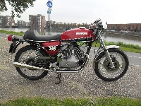 (1975) Moto Morini 3 Sport