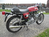 (1975) Moto Morini 3½ Sport