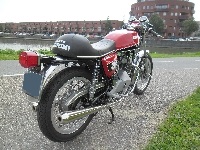 (1975) Moto Morini 3 Sport