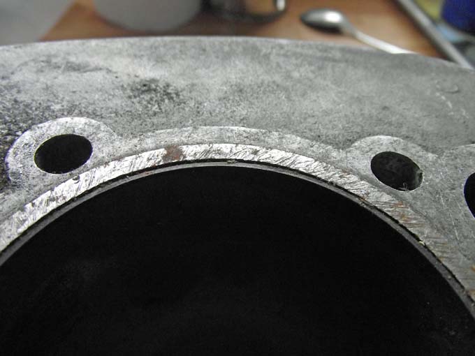 Barrel with stepped liner, close up.JPG