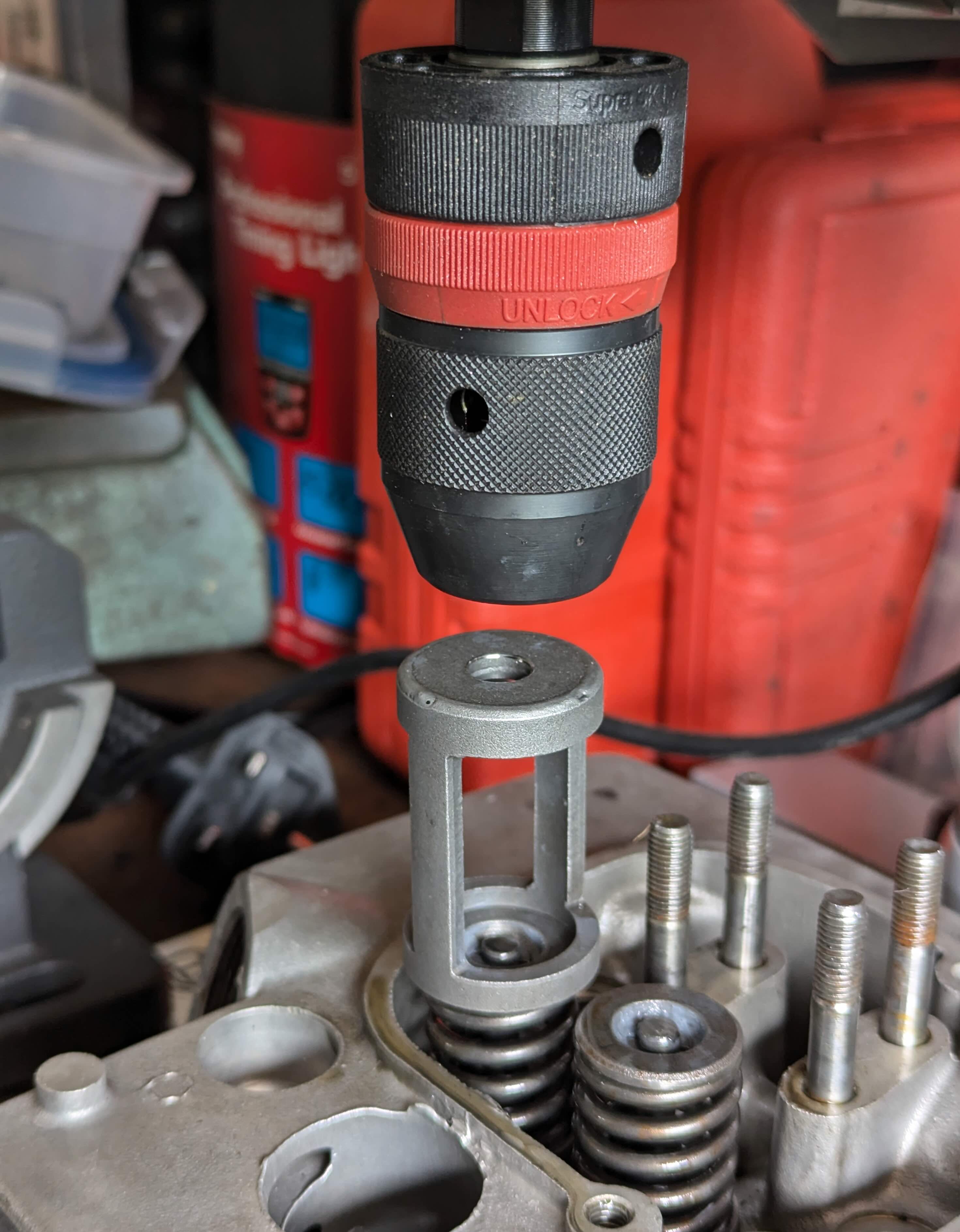 dril press to remove valve collet-1.jpg