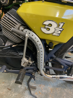 heat shield from Edge Composites