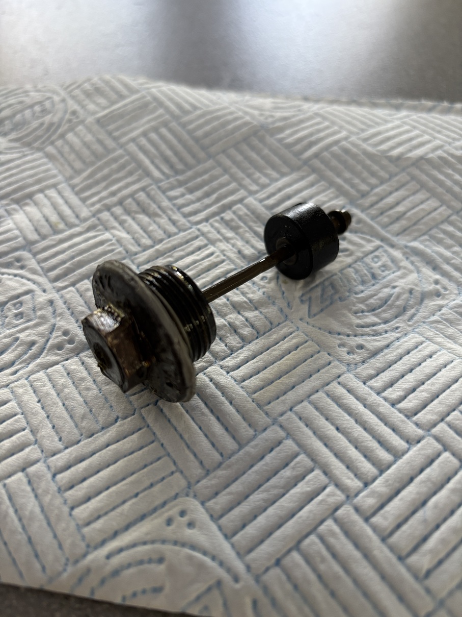 Sump plug