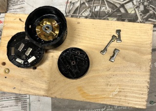 6 pole switch