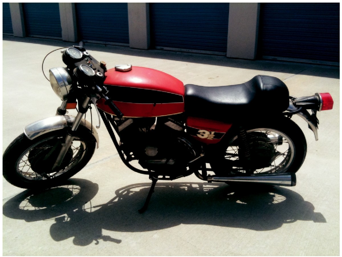 Here she is. Don't know much but the year.  '78