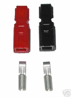 GENUINE ANDERSON 30 amp POWERPOLE CONNECTORS<br />GENUINE ANDERSON 30 amp POWERPOLE CONNECTORS