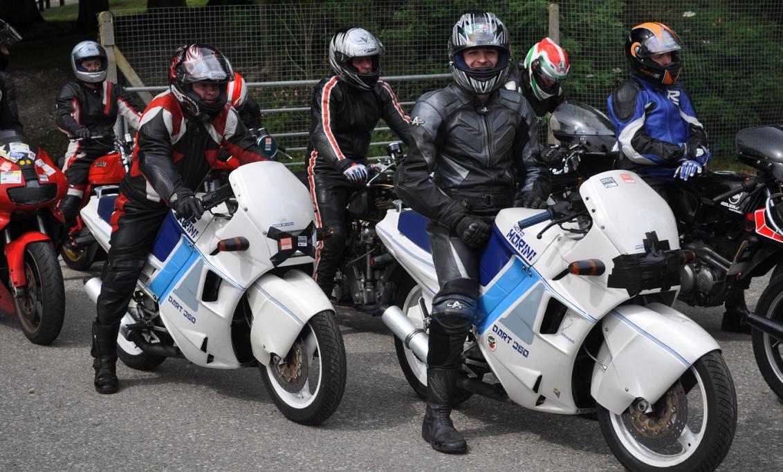 Cadwell Park 2011