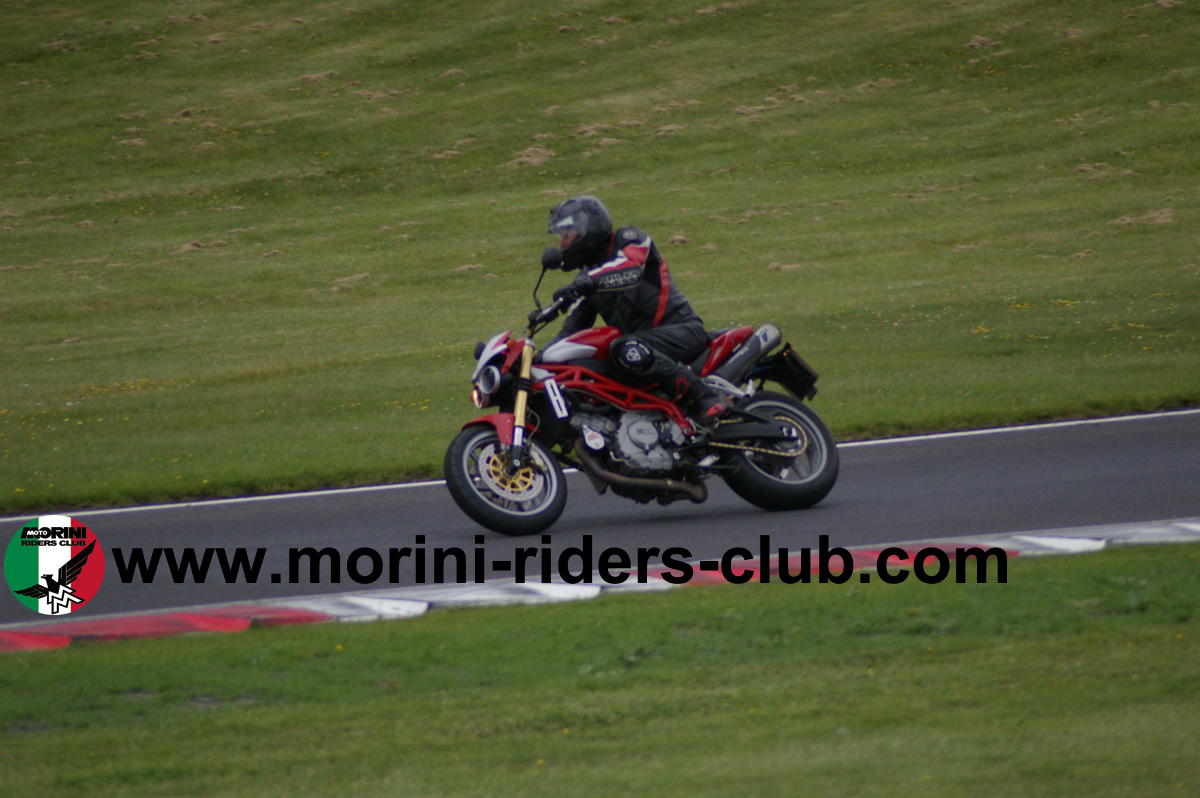 Corsaro @ MRC Cadwell 2011