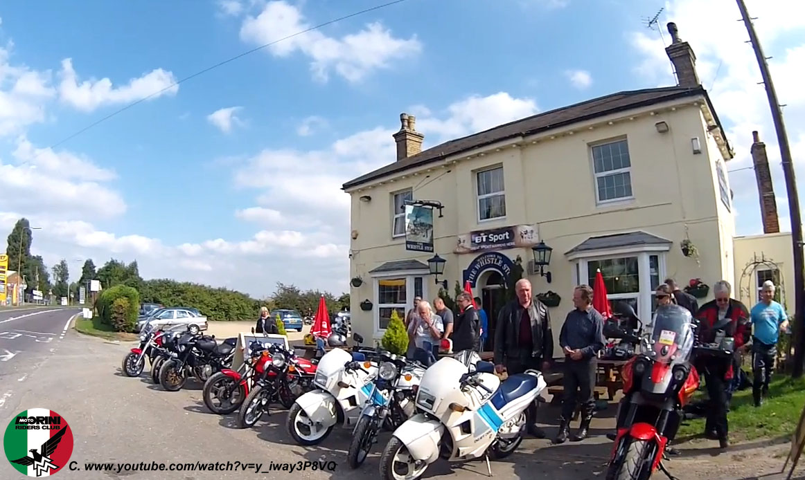 MRC Rideout Video