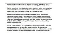 MRC Shefford Meeting Report